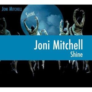 Joni Mitchell - Shine  CD